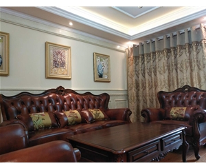 全屋定制家裝樣板間，美嘉印象  (1)